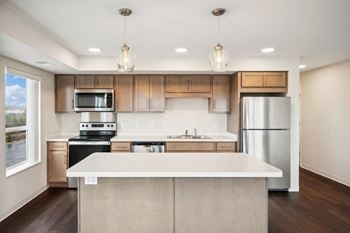 The bridgewell apartments